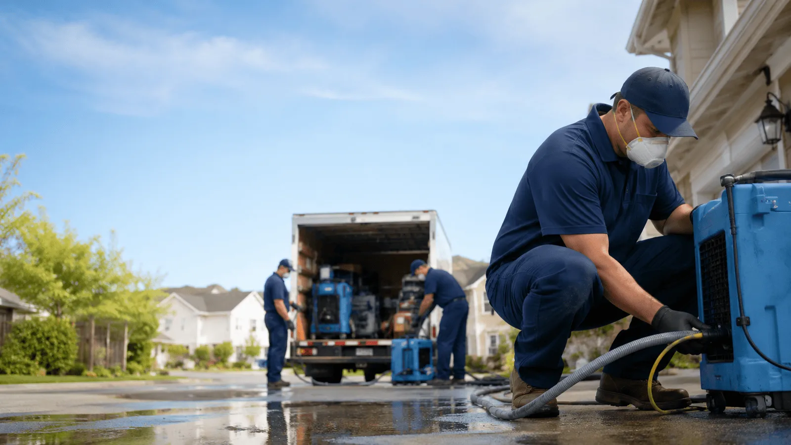 Trusted residential crawlspace mold remediation services in Wharncliffe, WV